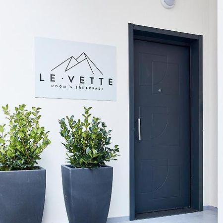 Le Vette Room&Breakfast 罗韦雷托 外观 照片